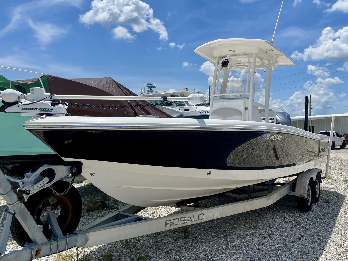 Slide: The Image of Robalo Cayman 2015 - 5537046