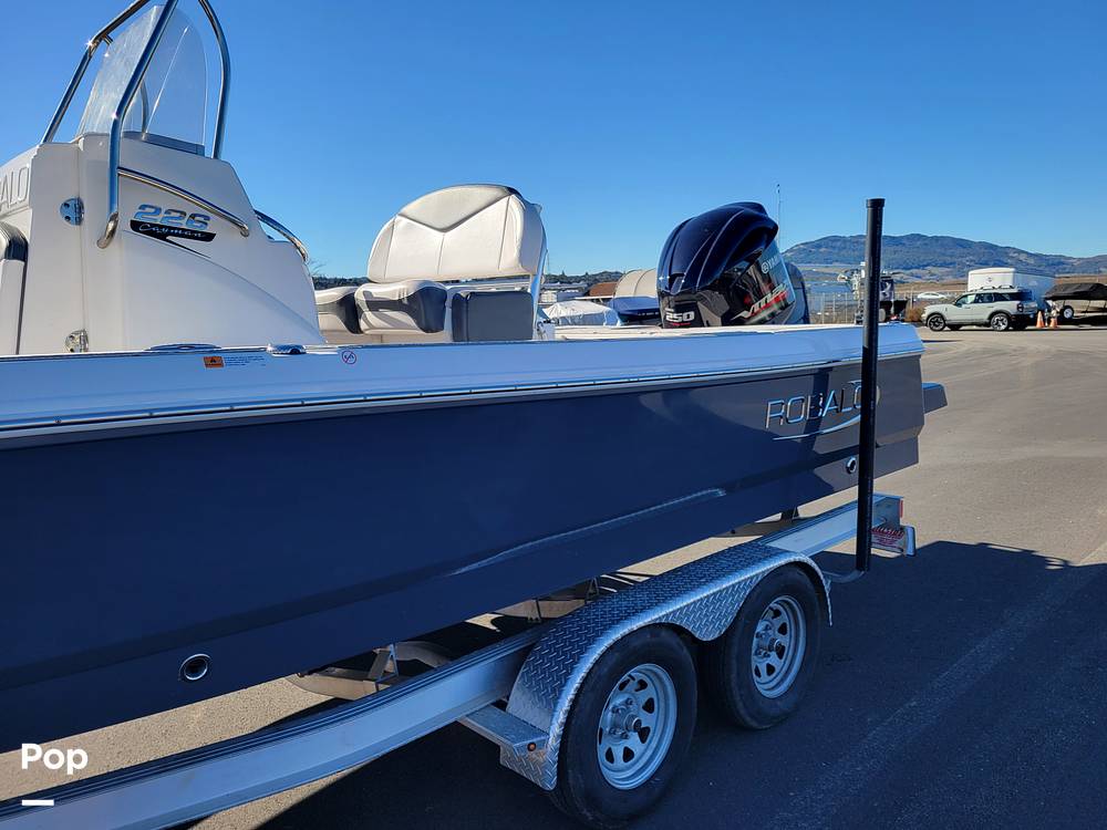 Slide: The Image of Robalo Cayman 226 2021 - 15070859