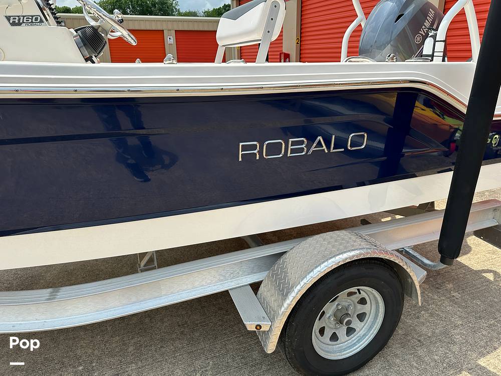 Slide: The Image of Robalo R160 2020 - 14183242