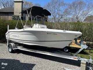 Slide: The Image of Robalo R180/CC 2018 - 15381484
