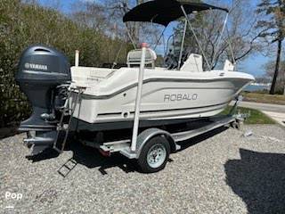 Slide: The Image of Robalo R180/CC 2018 - 15381485