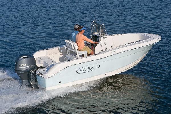 Slide: The Image of FROM THE ROBALO BROCHURE - 20