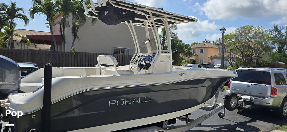 Slide: The Image of Robalo R200 2015 - 15439574