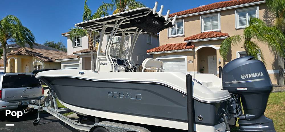 Slide: The Image of Robalo R200 2015 - 15439578