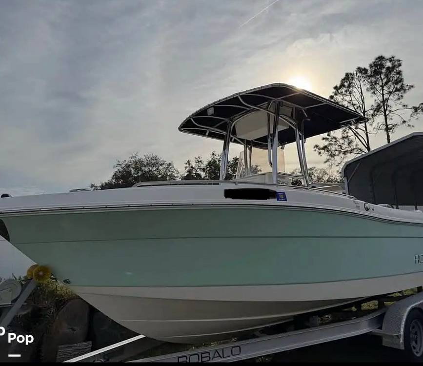 Slide: The Image of Robalo R222 2016 - 15598083
