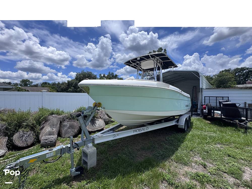 Slide: The Image of Robalo R222 2016 - 15604175