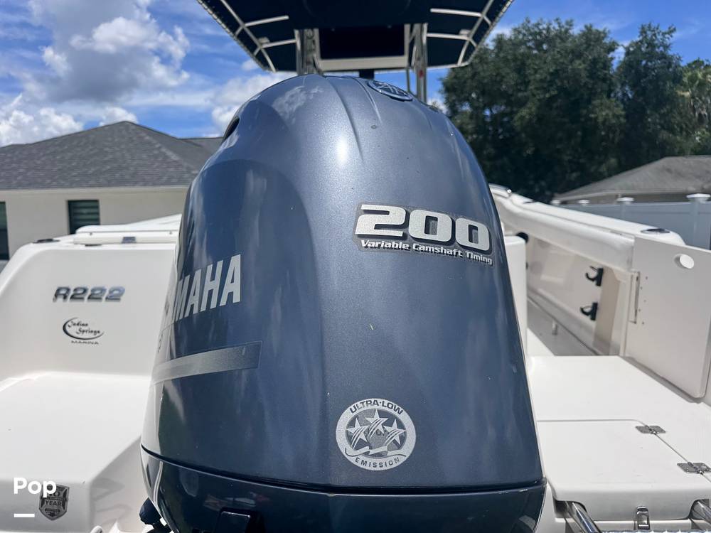 Slide: The Image of Robalo R222 2016 - 15604211