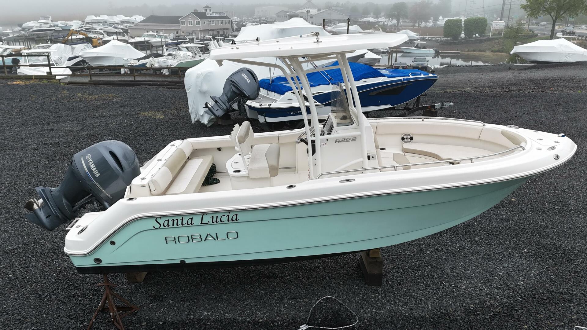 Slide: The Image of Robalo R222 2017 - 5284083