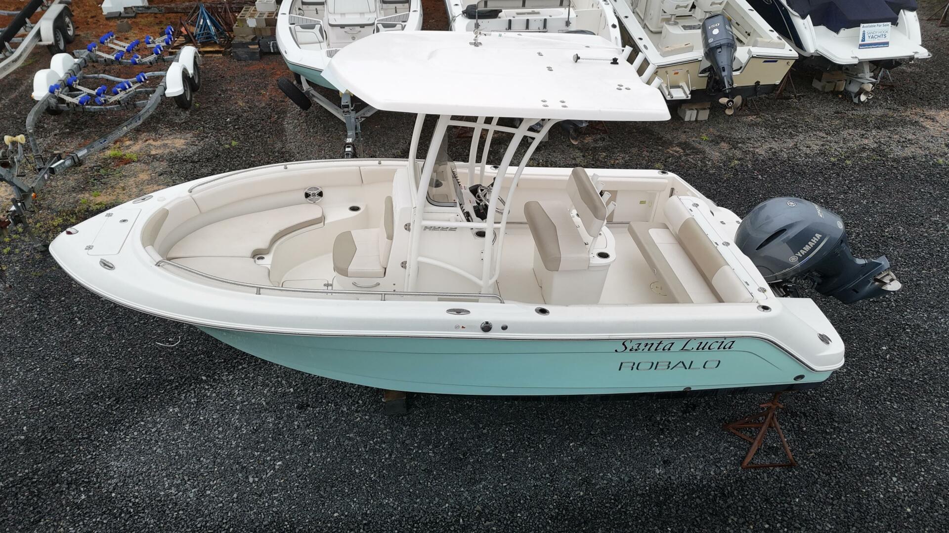 Slide: The Image of Robalo R222 2017 - 5284086