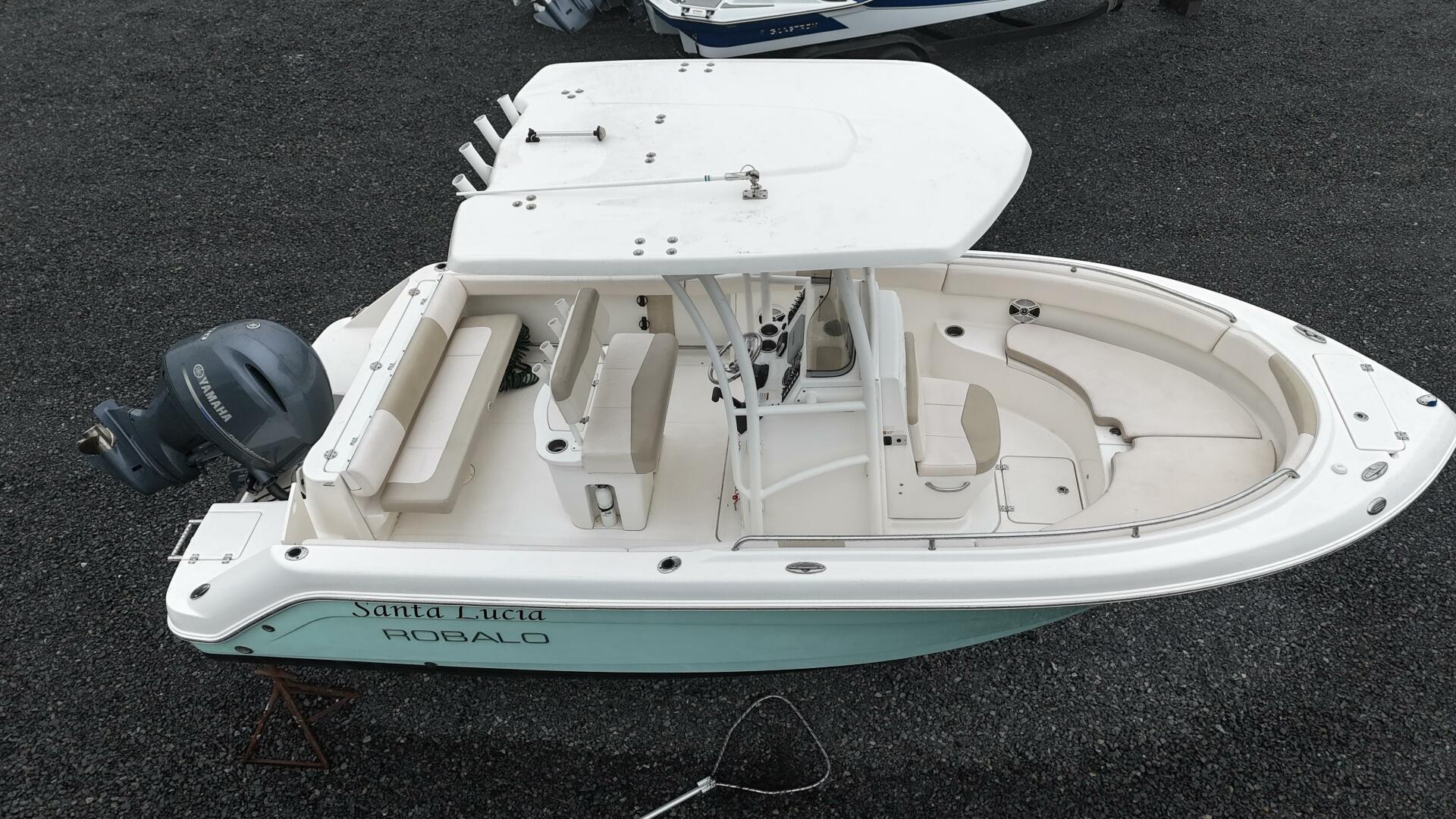 Slide: The Image of Robalo R222 2017 - 5284088