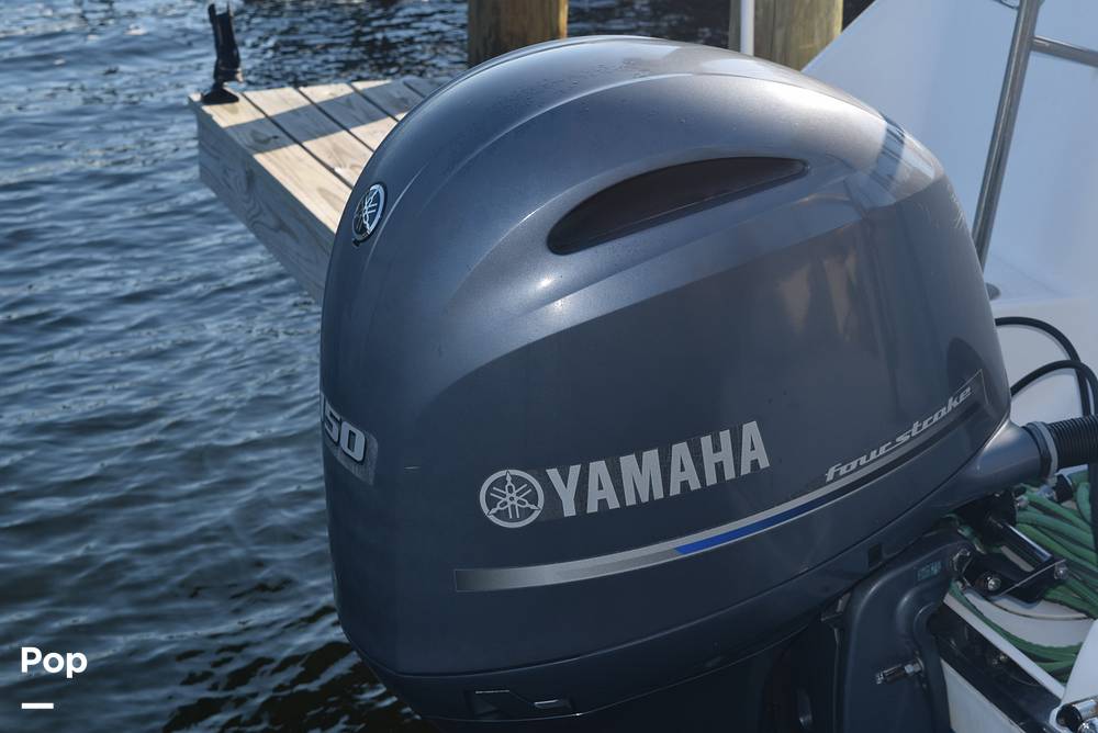 Slide: The Image of Yamaha 150HP Four Stroke - 14863997