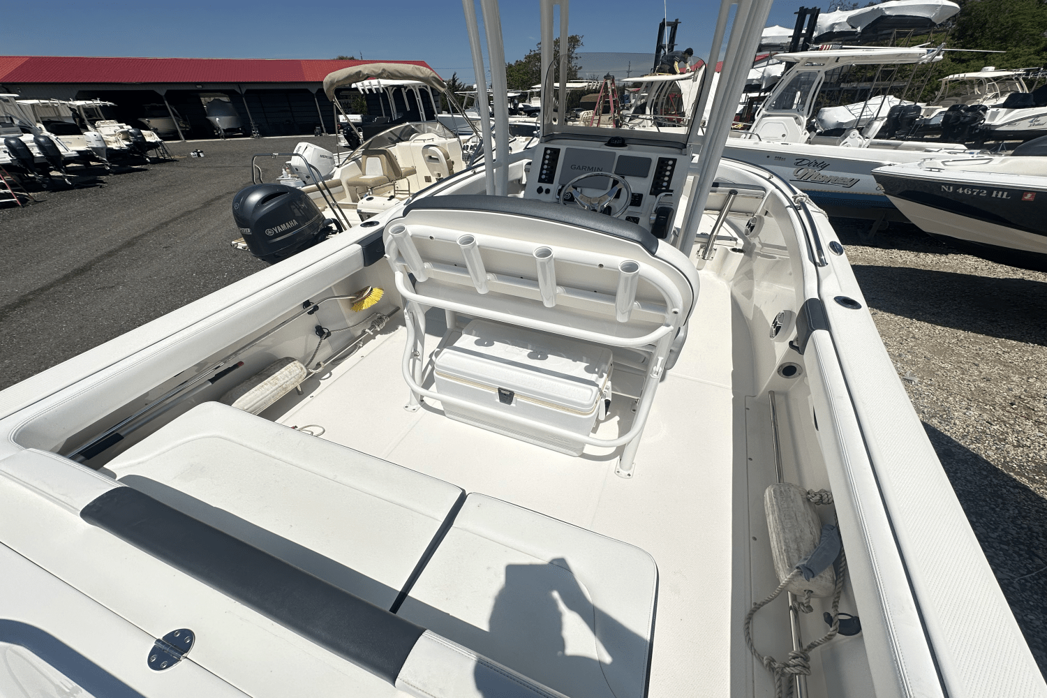 Slide: The Image of Robalo R222 2020 - 3