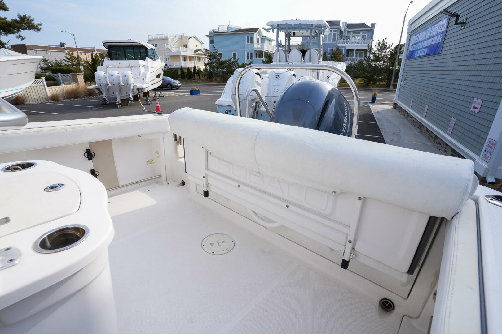 Slide: The Image of Robalo R222 CC 2018 - 9