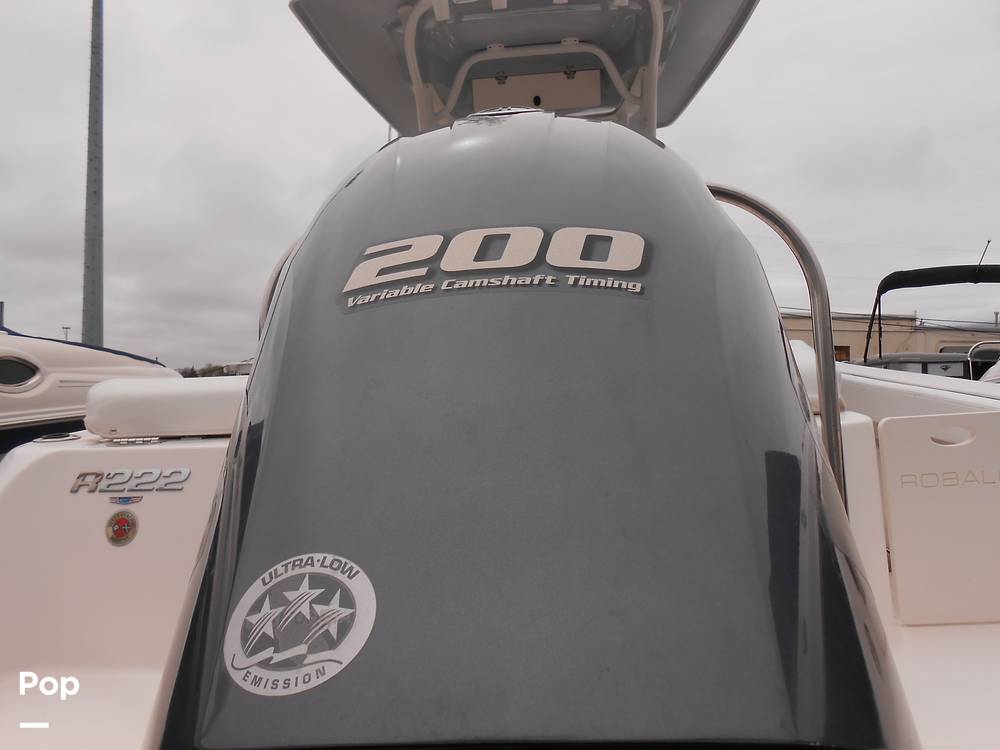 Slide: The Image of Robalo R222 CC 2020 - 14083908