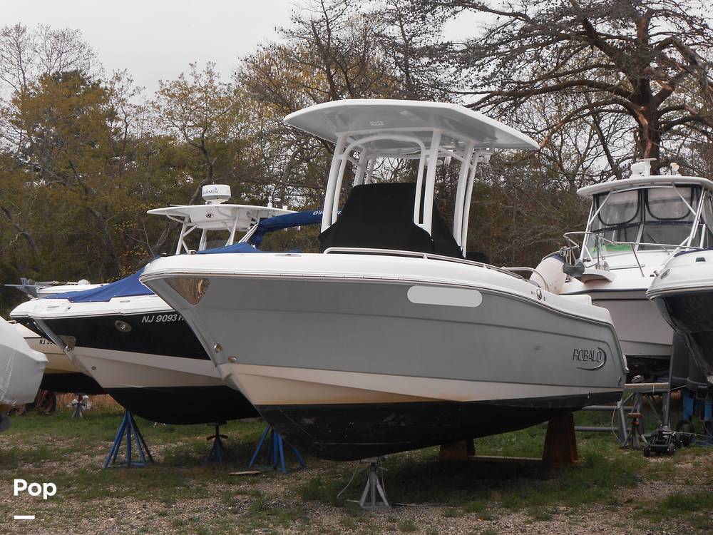 Slide: The Image of Robalo R222 CC 2020 - 14083993