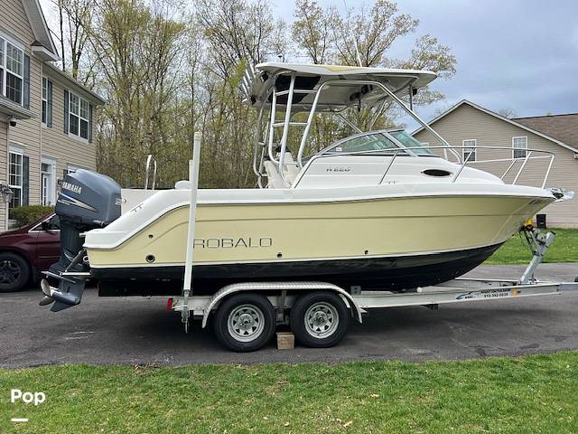 Slide: The Image of Robalo R225 2008 - 15338005