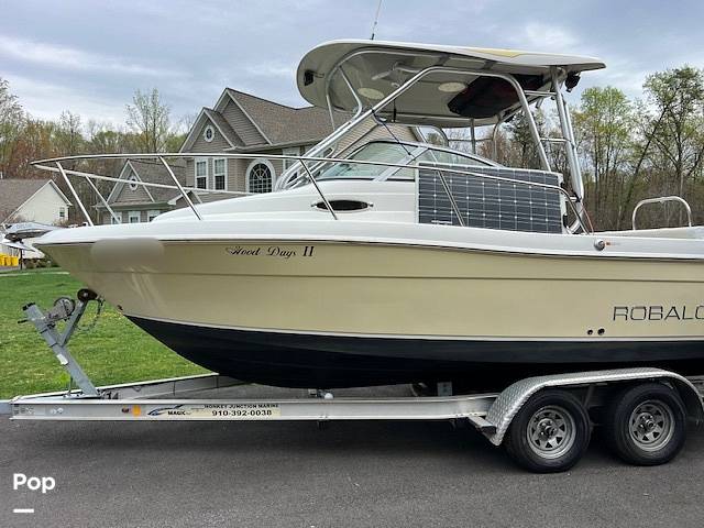 Slide: The Image of Robalo R225 2008 - 15338010
