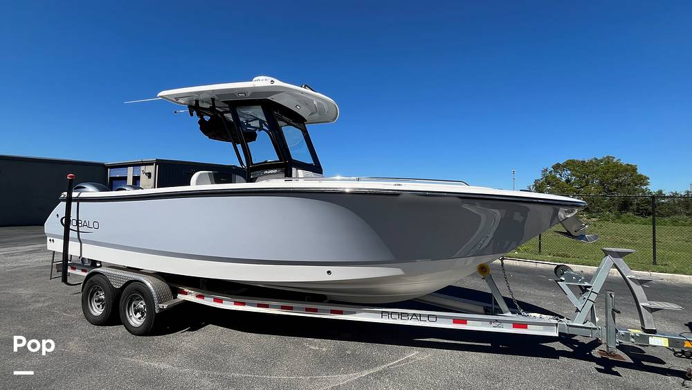 Slide: The Image of Robalo R250 2023 - 1