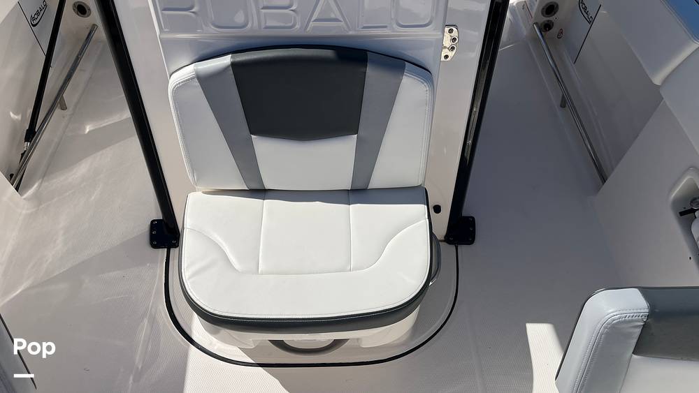 Slide: The Image of Robalo R250 2023 - 25
