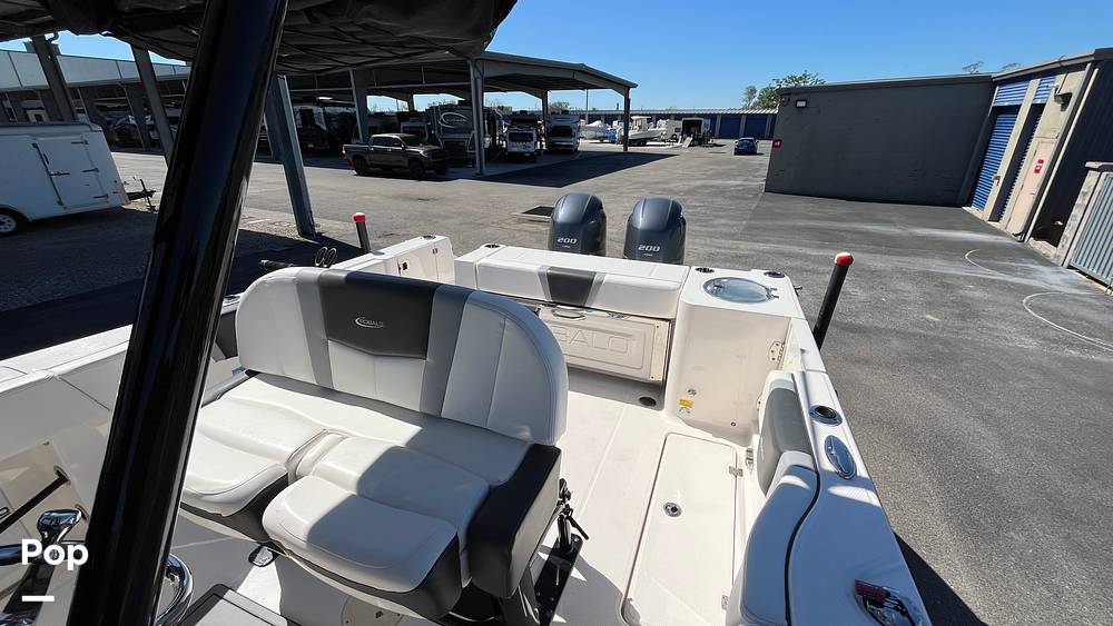 Slide: The Image of Robalo R250 2023 - 31