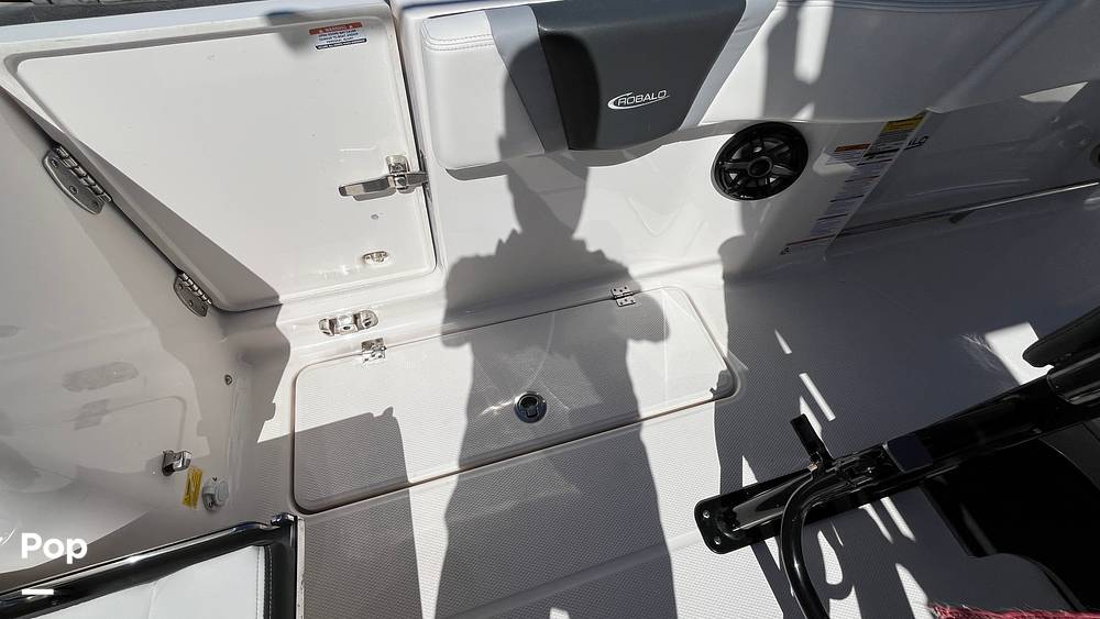 Slide: The Image of Robalo R250 2023 - 42