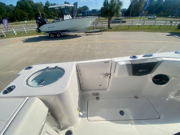 Slide: The Image of Robalo R250 2024 - 12