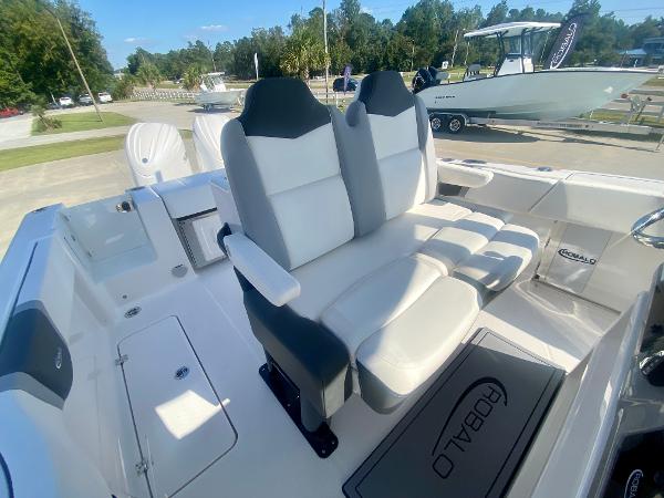 Slide: The Image of Robalo R250 2024 - 19