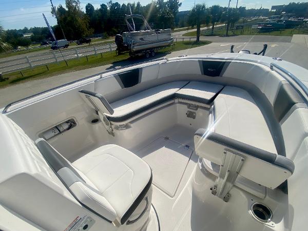 Slide: The Image of Robalo R250 2024 - 24