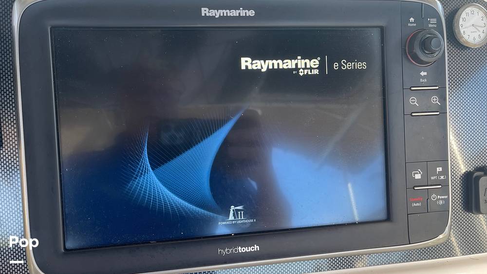 Slide: The Image of Large Raymarine! - 15116444