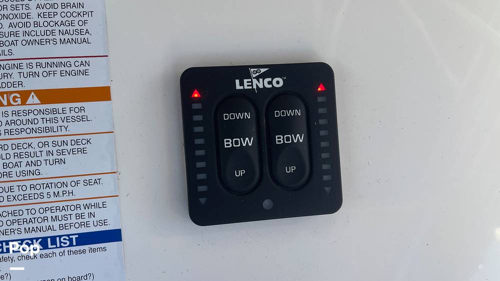 Slide: The Image of Lenco Trim Tabs! - 15116446