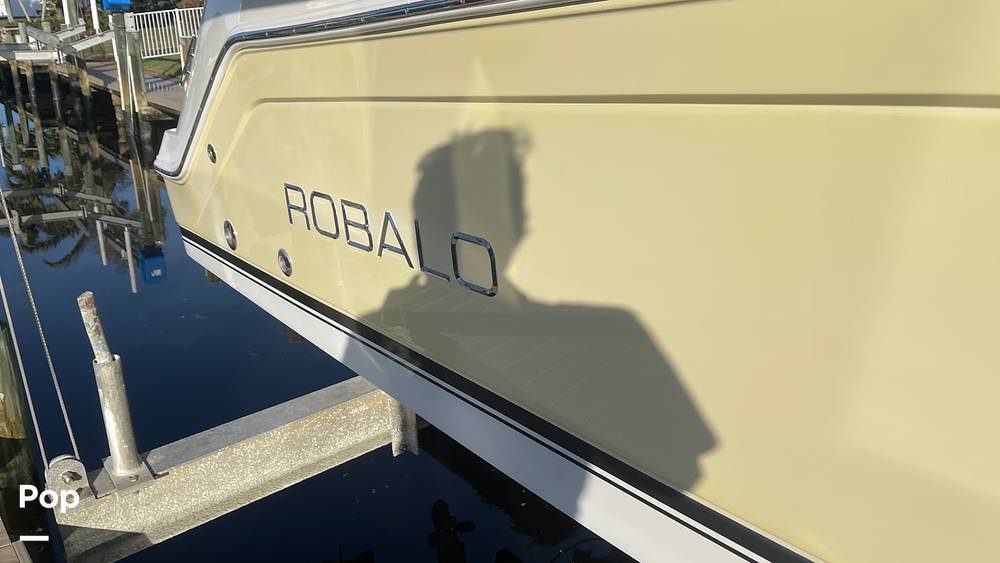 Slide: The Image of Robalo R260 2005 - 15116391