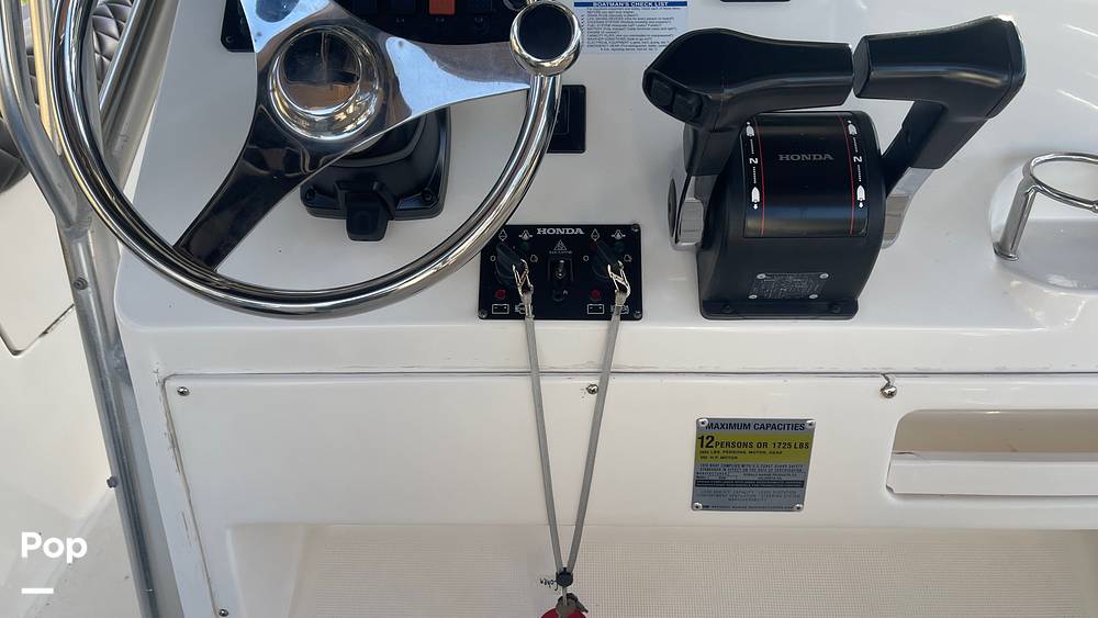 Slide: The Image of Robalo R260 2005 - 15116414