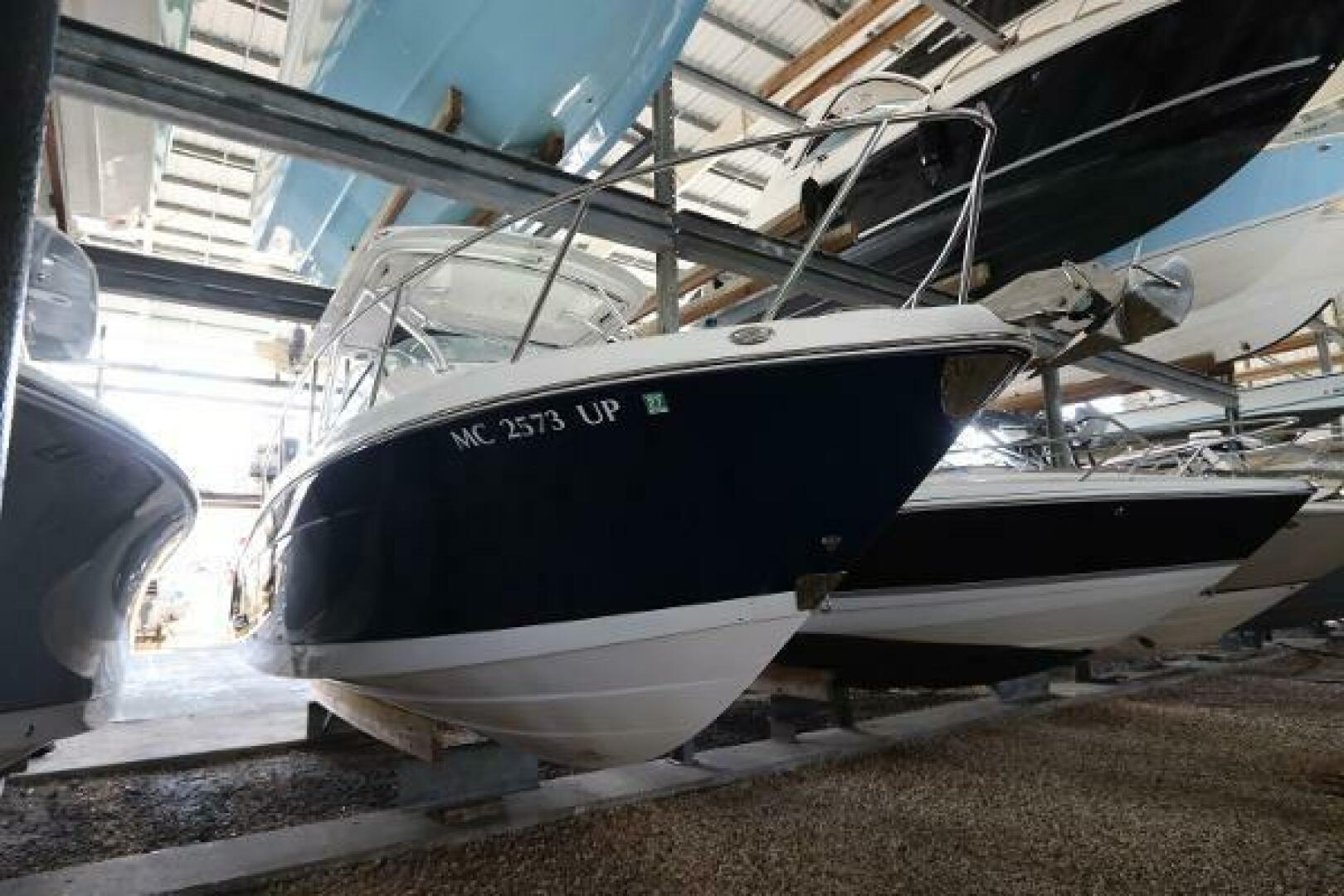 Slide: The Image of Robalo R265 Walkaround 2016 - 5261462