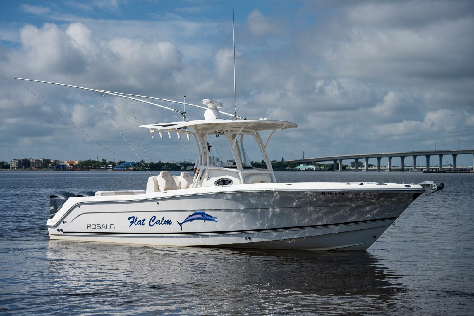 Slide: The Image of Robalo R300 CC 2015 - 4254590
