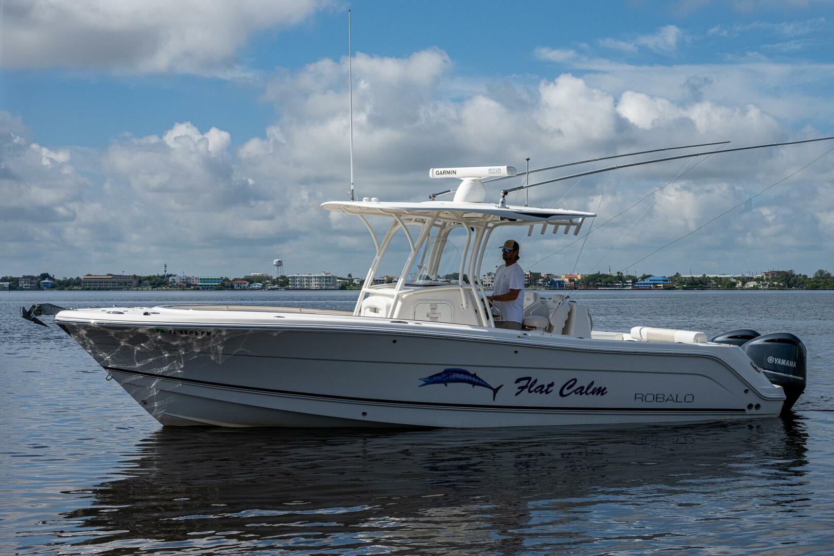 Slide: The Image of Robalo R300 CC 2015 - 4254591