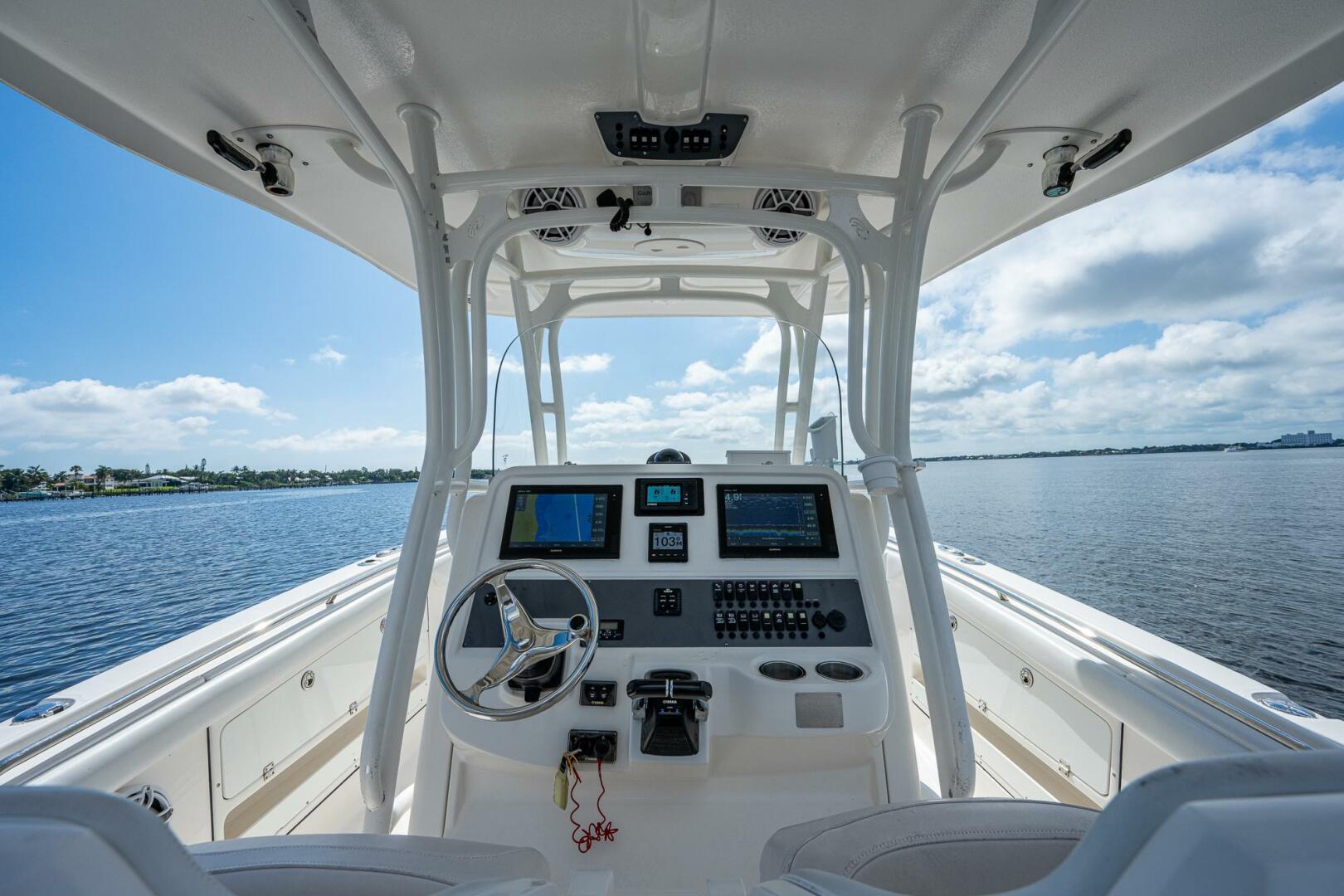 Slide: The Image of Robalo R300 CC 2015 - 4254587