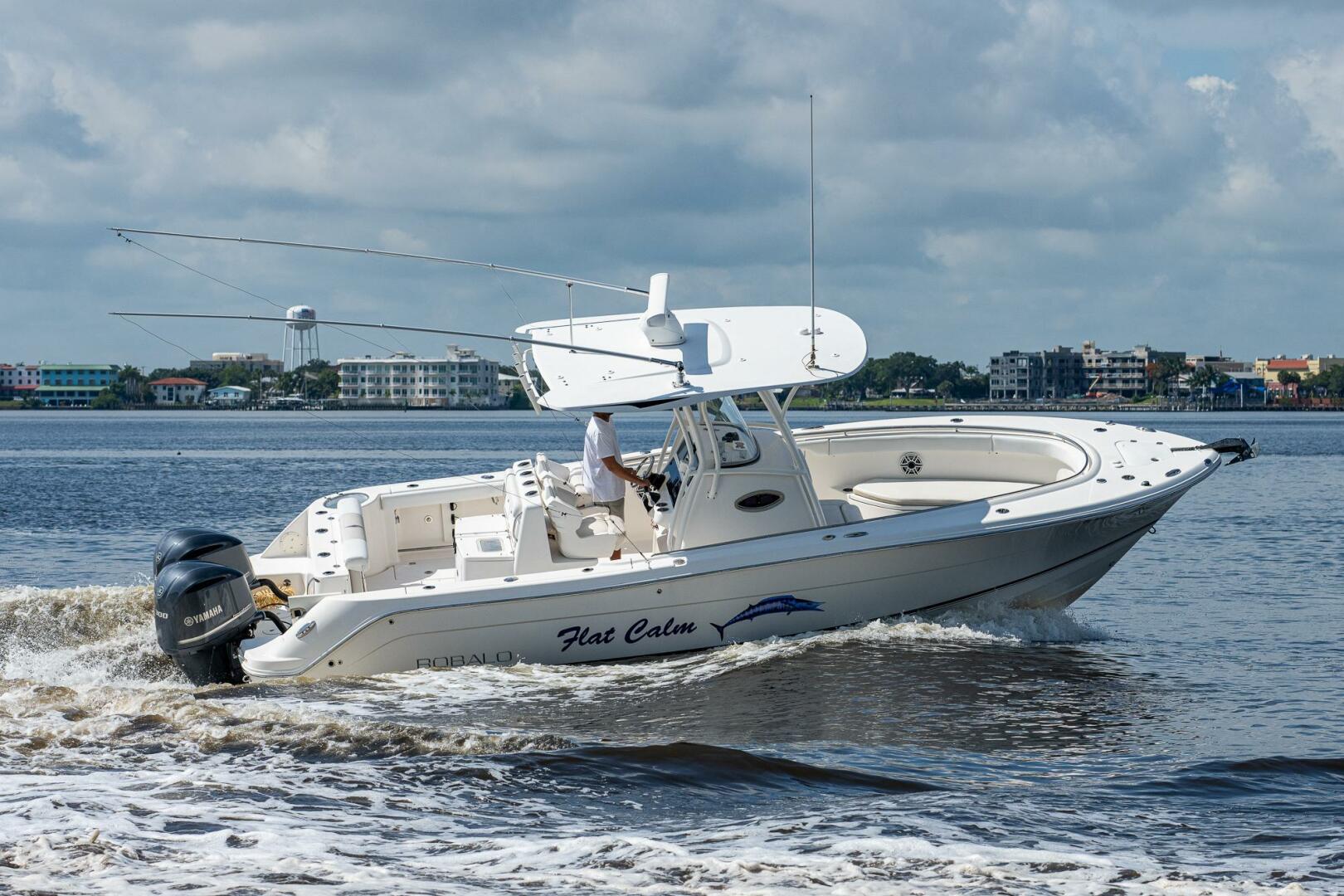 Slide: The Image of Robalo R300 CC 2015 - 4254594