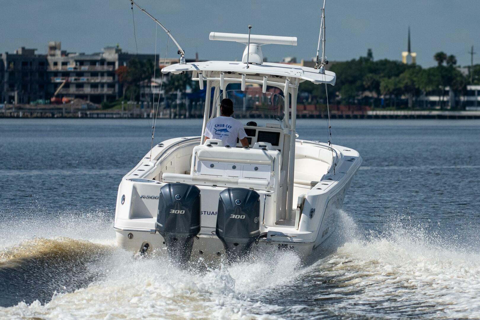 Slide: The Image of Robalo R300 CC 2015 - 4254593