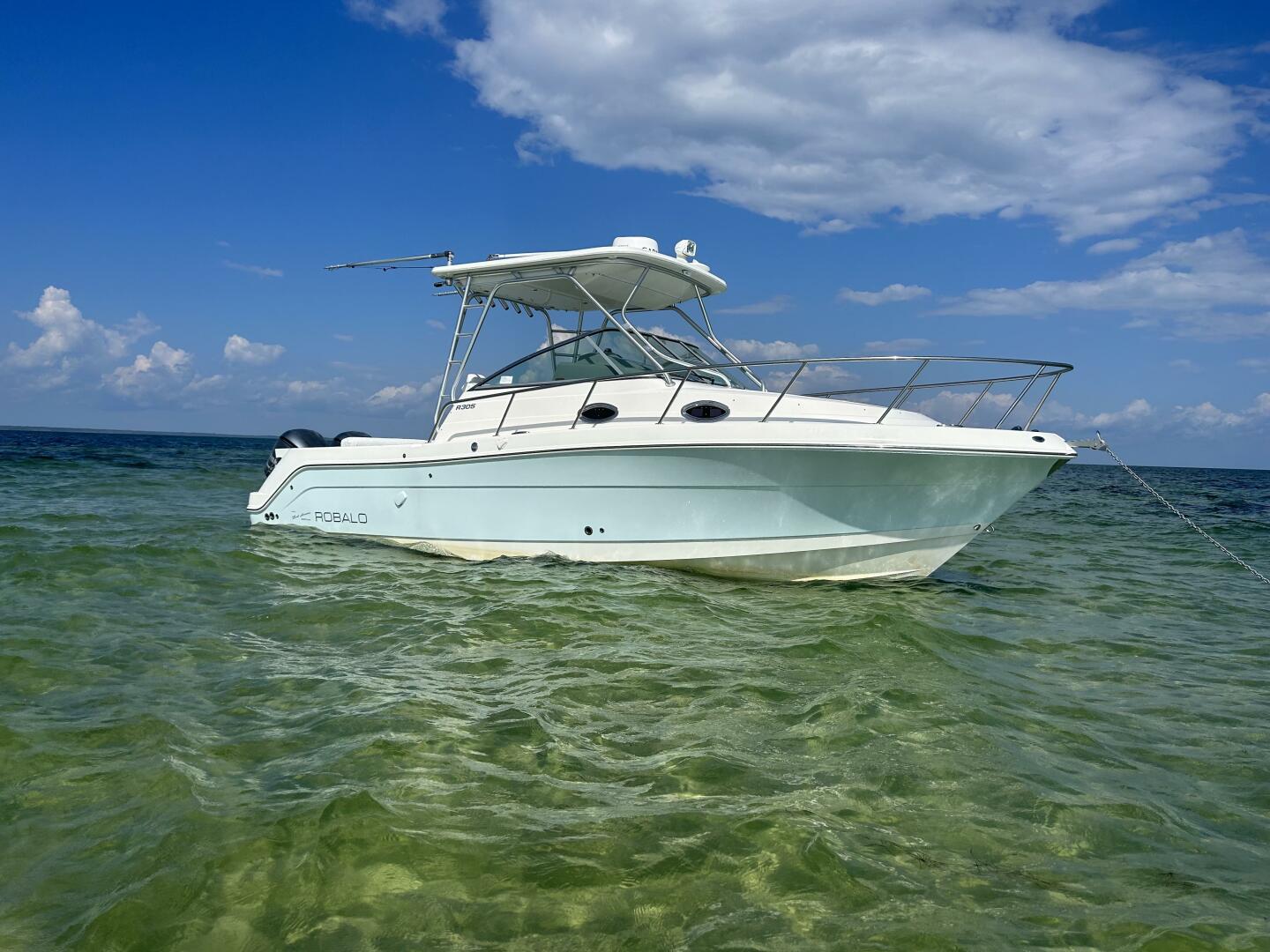 Slide: The Image of Robalo R305 Walkaround 2015 - 3724472