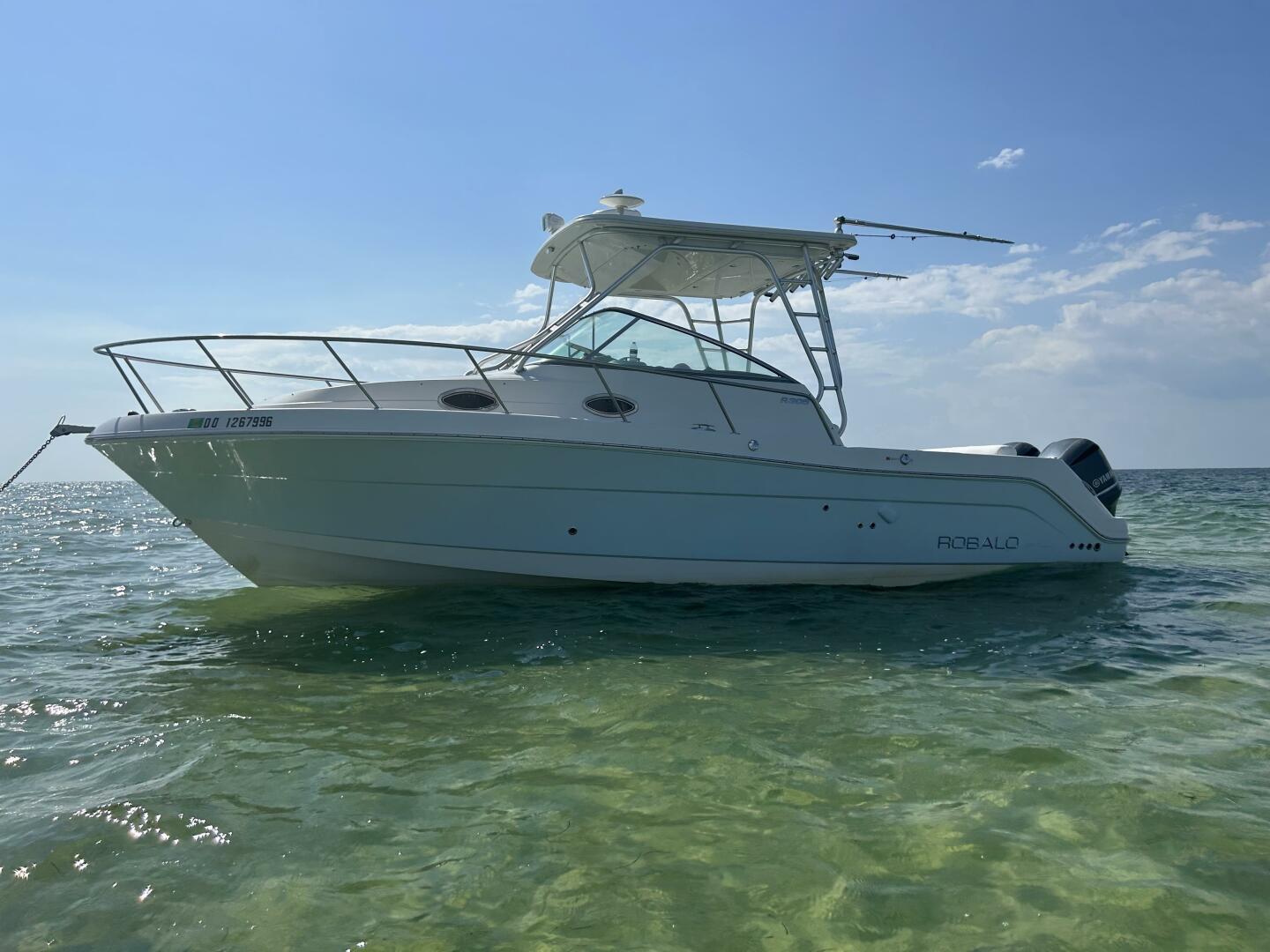 Slide: The Image of Robalo R305 Walkaround 2015 - 3724517