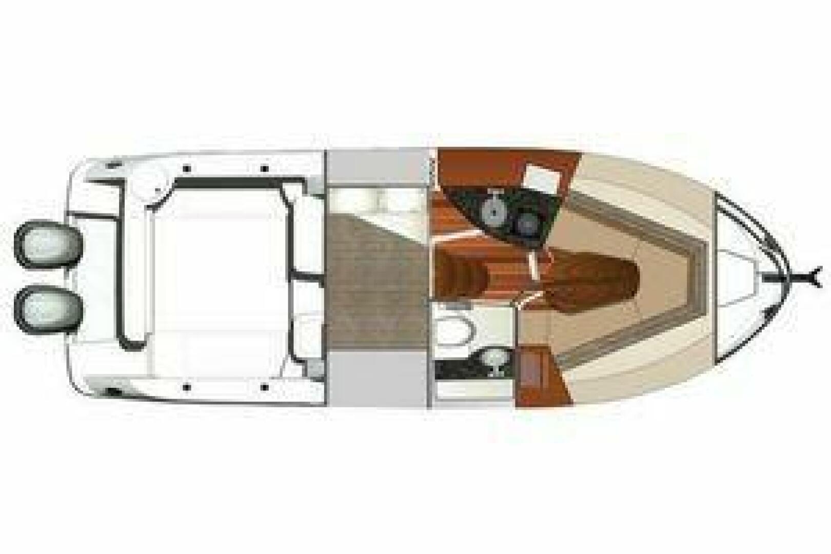 Slide: The Image of Robalo R305 Walkaround 2017 - 28