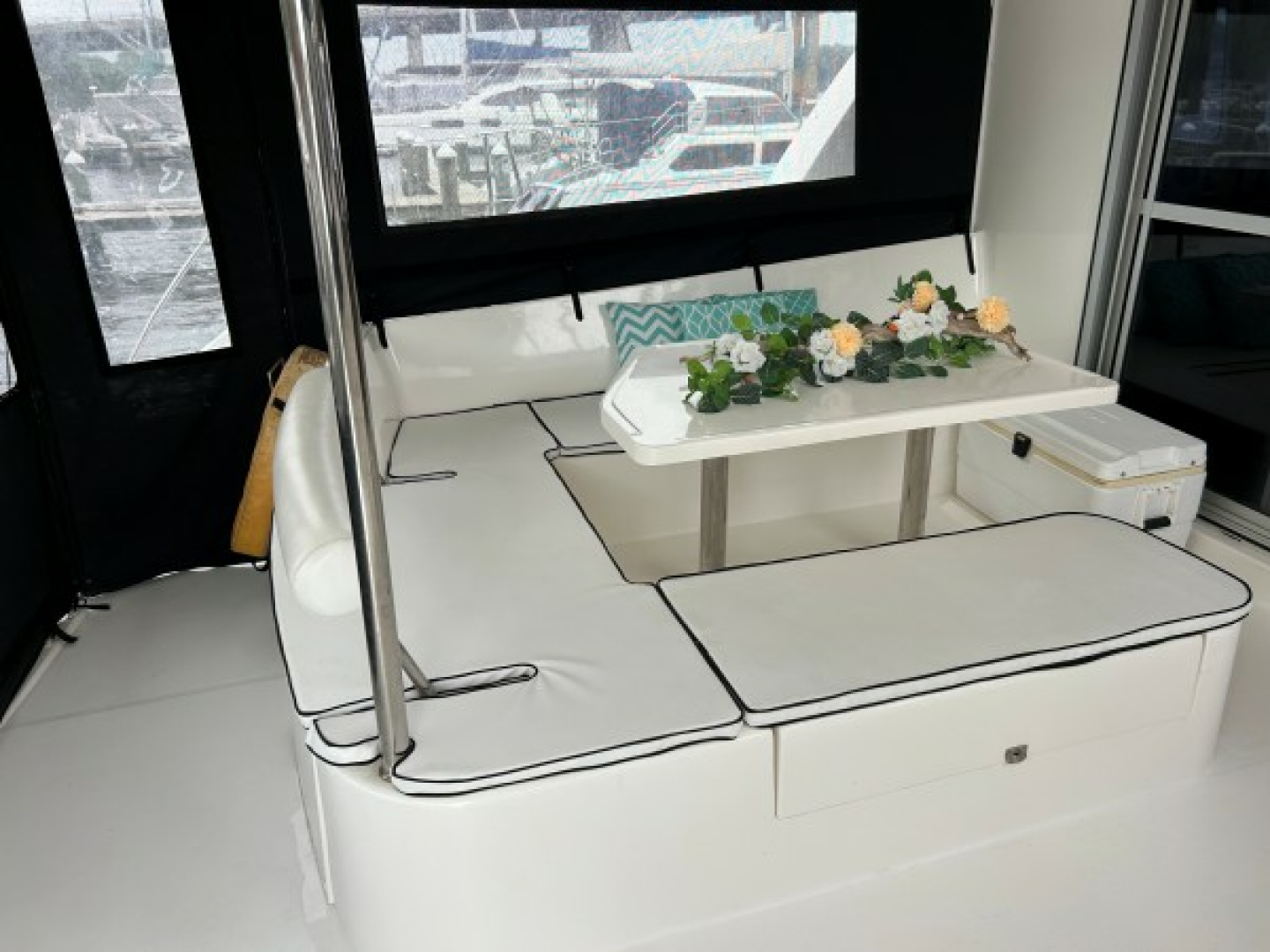 Slide: The Image of Used Sail Catamaran for sale 2014 ROBERTSON & CANE Leopard 44 - LIQUID SUNSHINE - 5404762