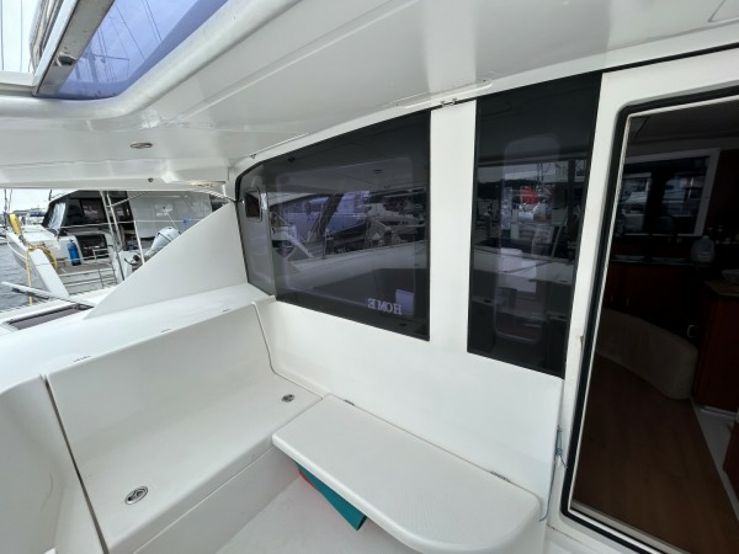 Slide: The Image of Used Sail Catamaran for sale 2014 ROBERTSON & CANE Leopard 44 - LIQUID SUNSHINE - 5404768