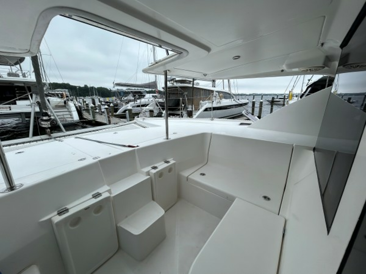 Slide: The Image of Used Sail Catamaran for sale 2014 ROBERTSON & CANE Leopard 44 - LIQUID SUNSHINE - 5404767