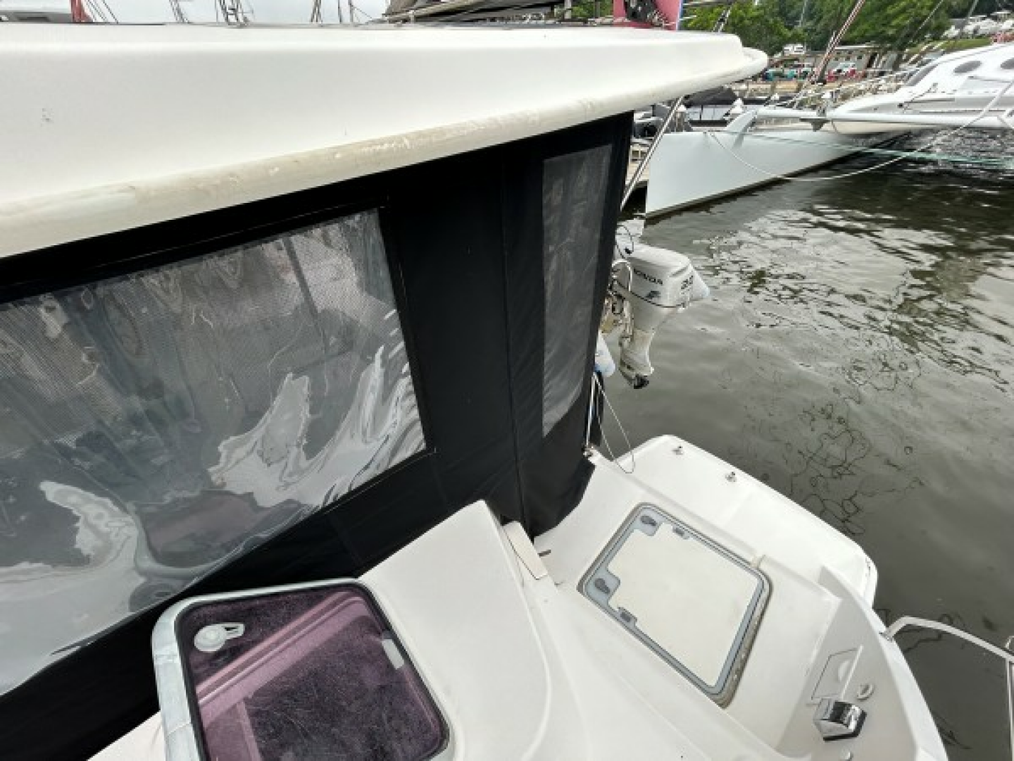 Slide: The Image of Used Sail Catamaran for sale 2014 ROBERTSON & CANE Leopard 44 - LIQUID SUNSHINE - 5404764
