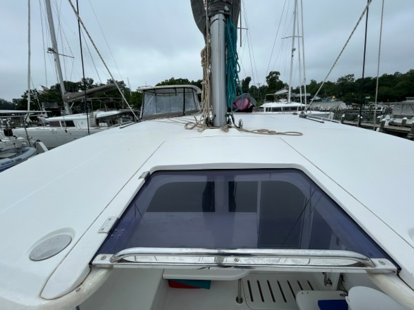Slide: The Image of Used Sail Catamaran for sale 2014 ROBERTSON & CANE Leopard 44 - LIQUID SUNSHINE - 5404781