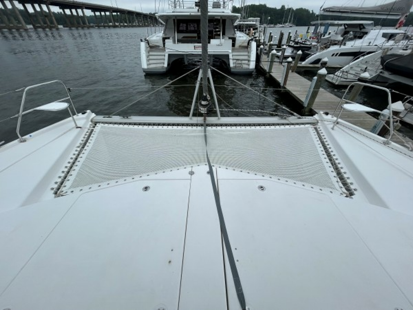 Slide: The Image of Used Sail Catamaran for sale 2014 ROBERTSON & CANE Leopard 44 - LIQUID SUNSHINE - 5404783