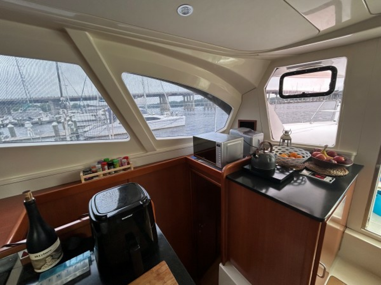 Slide: The Image of Used Sail Catamaran for sale 2014 ROBERTSON & CANE Leopard 44 - LIQUID SUNSHINE - 5404770