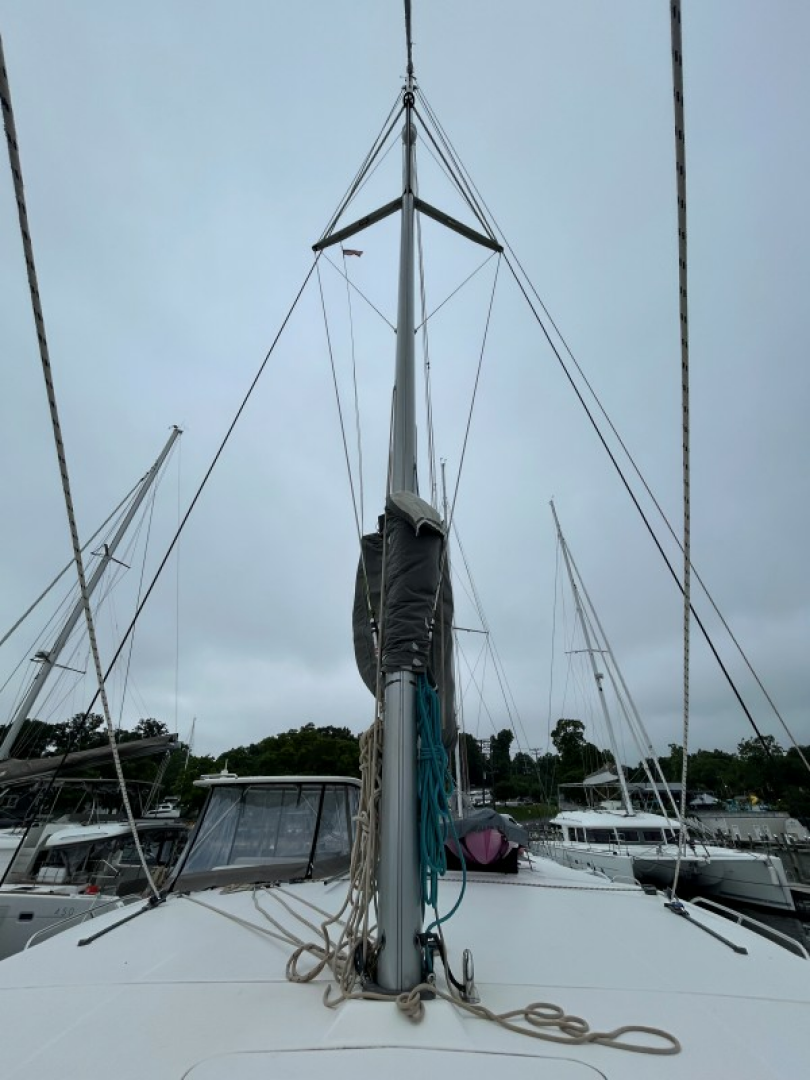 Slide: The Image of Used Sail Catamaran for sale 2014 ROBERTSON & CANE Leopard 44 - LIQUID SUNSHINE - 5404777