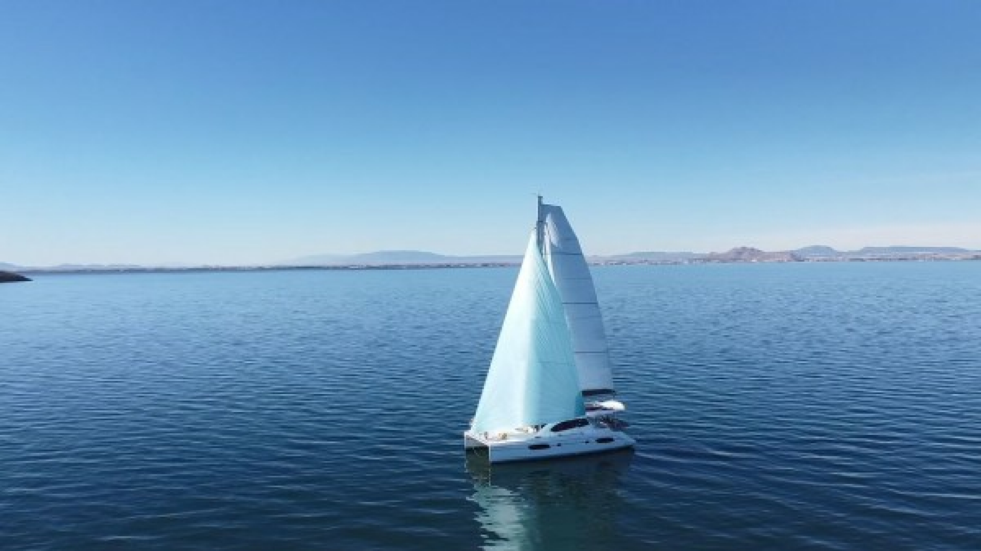 Slide: The Image of Used Sail Catamaran for sale 2014 ROBERTSON & CANE Leopard 44 - LIQUID SUNSHINE - 5404779